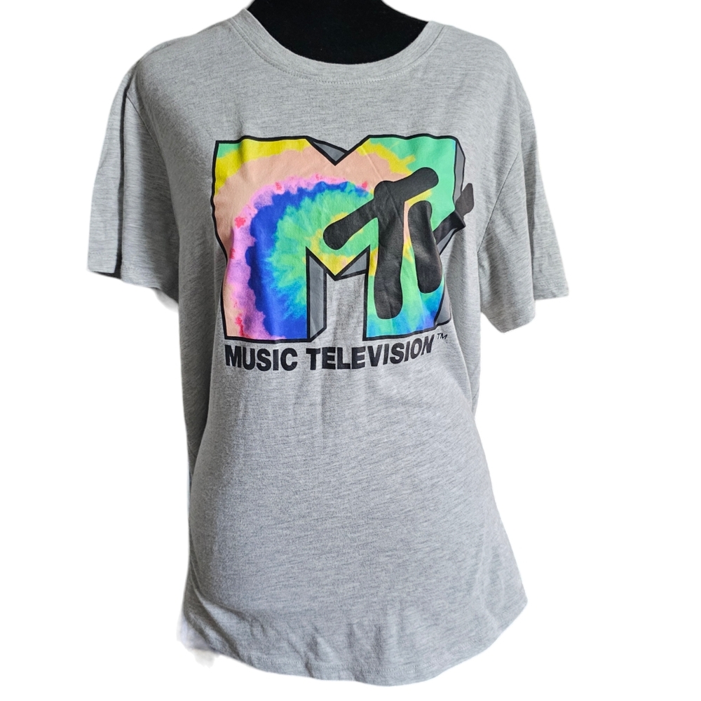 MTV Graphic Tee Shirt Size XL